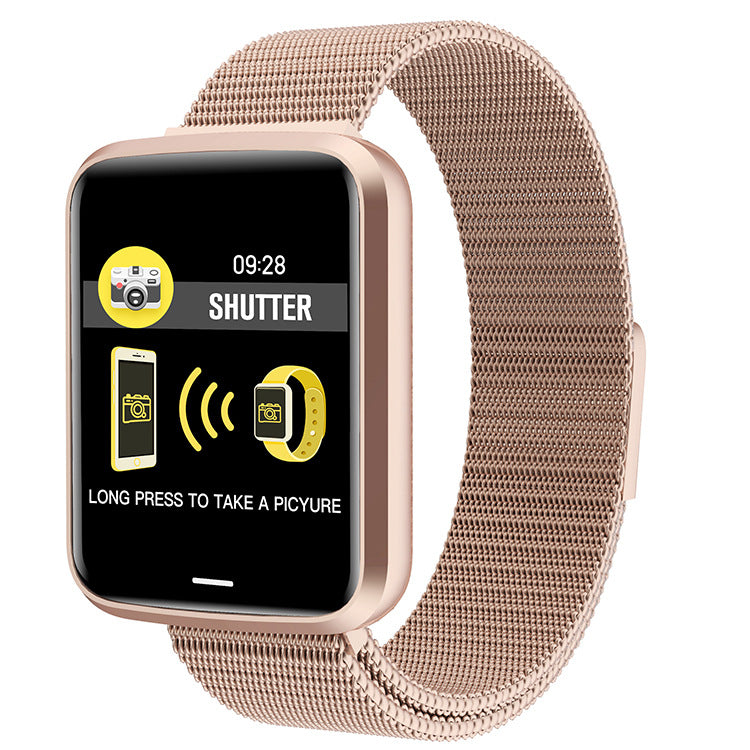 Private Model Smartwatch - Exclusive Designer Wearable