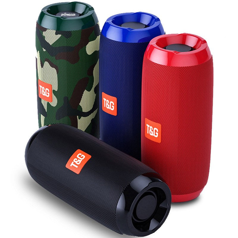 Portable portable multifunctional bluetooth speaker - HD Wireless Audio