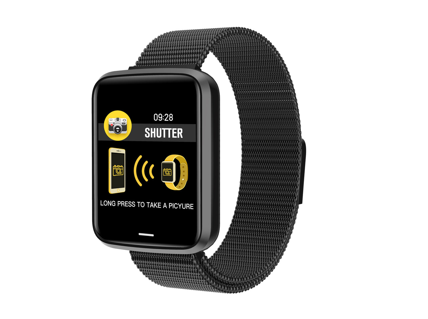 Private Model Smartwatch - Exclusive Designer Wearable