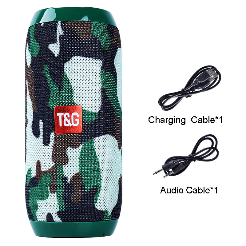 Portable portable multifunctional bluetooth speaker - HD Wireless Audio