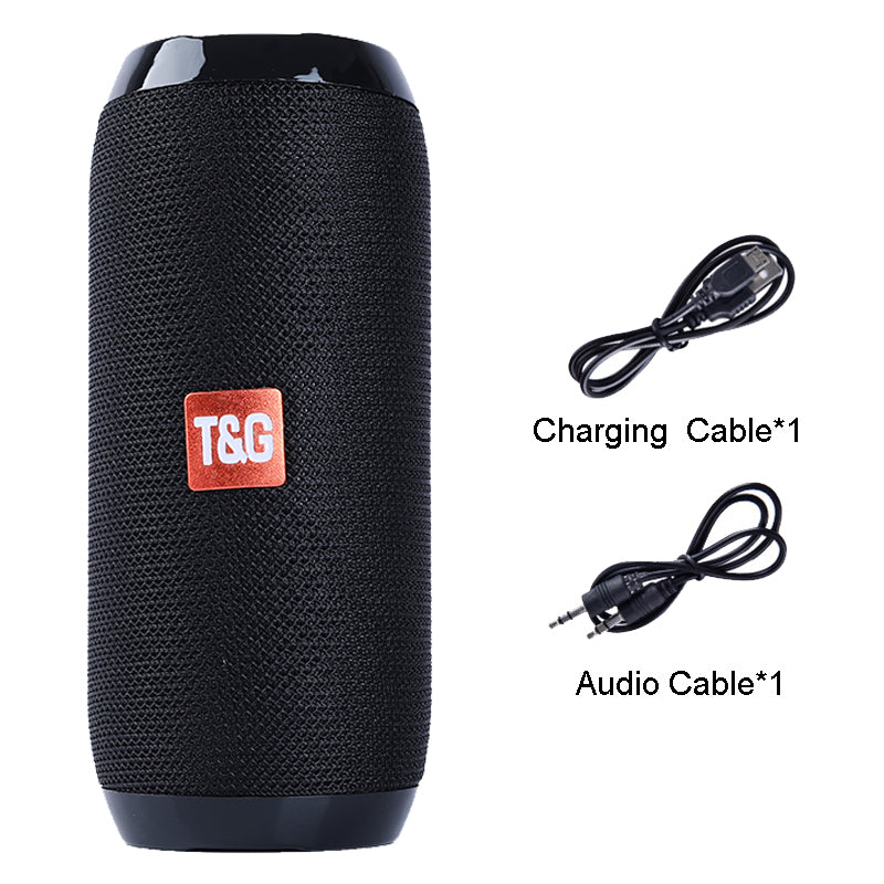 Portable portable multifunctional bluetooth speaker - HD Wireless Audio