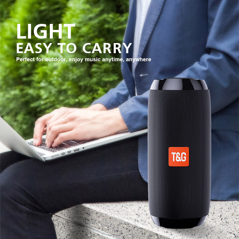 Portable portable multifunctional bluetooth speaker - HD Wireless Audio