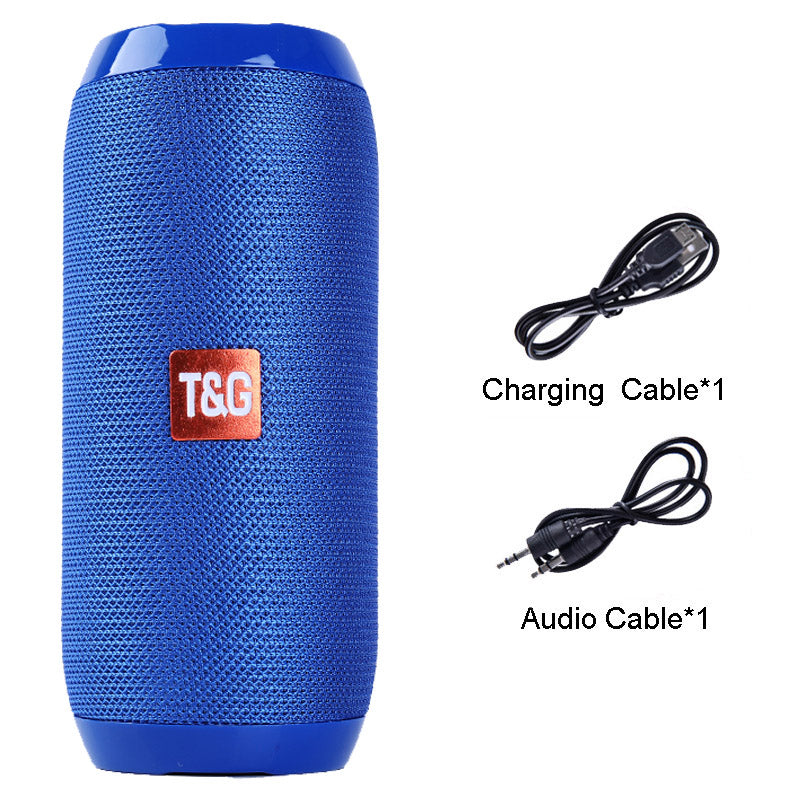 Portable portable multifunctional bluetooth speaker - HD Wireless Audio