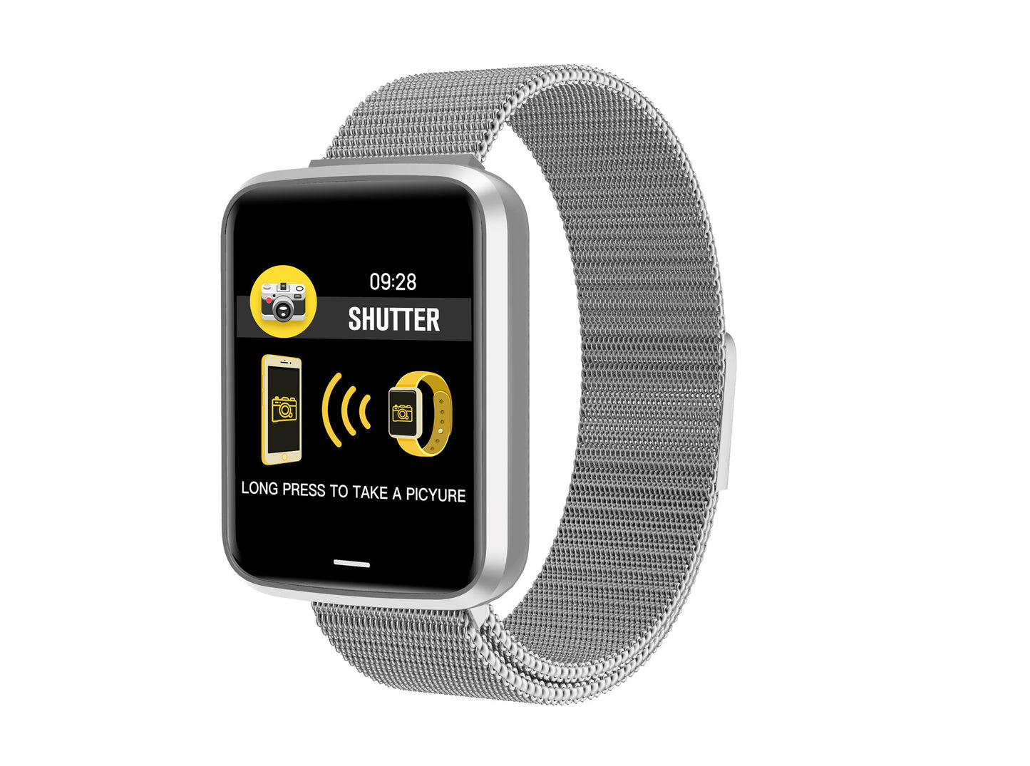 Private Model Smartwatch - Exclusive Designer Wearable