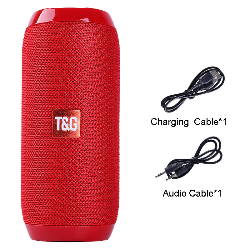 Portable portable multifunctional bluetooth speaker - HD Wireless Audio