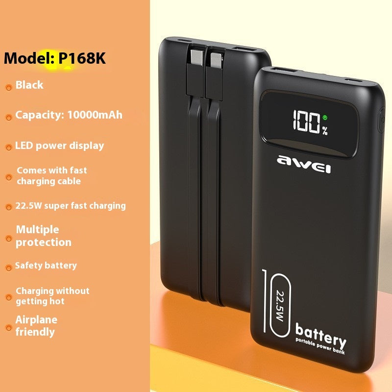 Dimension PD225W Fast Charge Power Bank