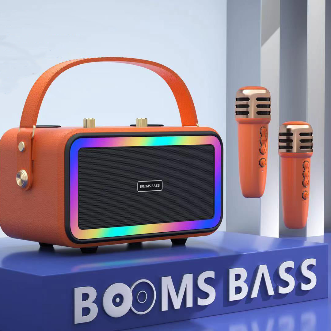 M3201 Portable Bluetooth Speaker 