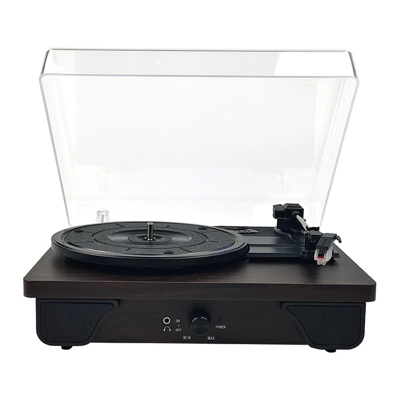 Portable Bluetooth Speaker Turntable Bluetooth Speaker - Retro Audio
